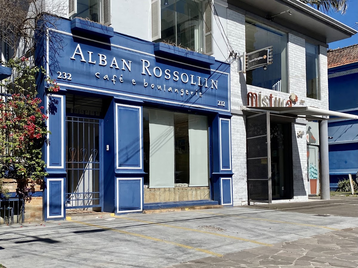 Alban Rossollin